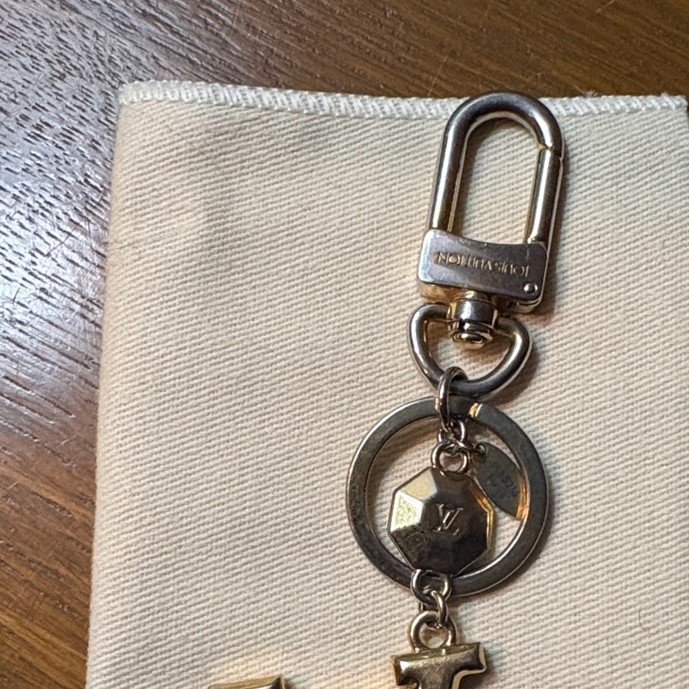 Louis Vuitton Bag Charm - Picture 2 of 4